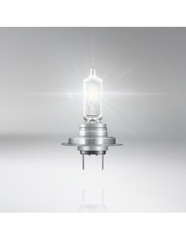 H7 Night Breaker Silver Bulb +100% 12V 55W