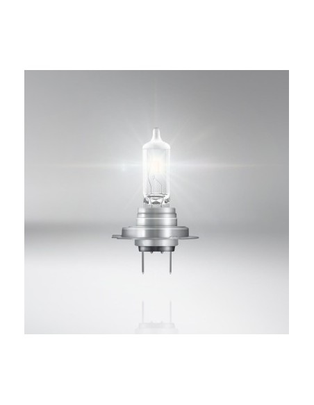 H7 Night Breaker Silver Bulb +100% 12V 55W