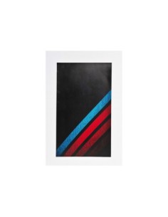 Комплект стикери за стълбове на автомобил 50x25cm,... 2