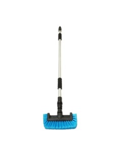 Washing Brush with Telescopic Handle 3m Mega Drive