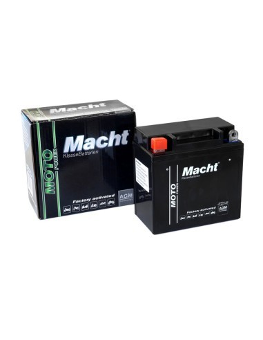 Motorcycle Battery, Macht moto AGM MTZ10-S SLA....