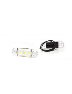 Λάμπα Εσωτερικού Χώρου 0.7W/1.4W Led 723 Lw07 Was 2