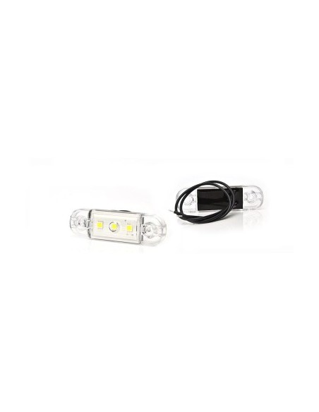 Indoor Light Lamp 0.7W/1.4W Led 723 Lw07 Was