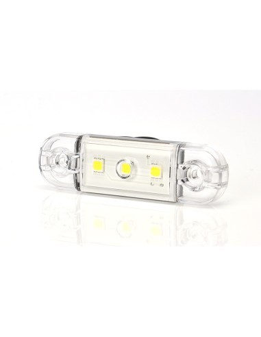 Indoor Light Lamp 0.7W/1.4W Led 723 Lw07 Was