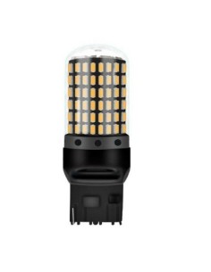 Canbus LED Car Light WHITE T20 7443 144 SMD 3014 12V with...