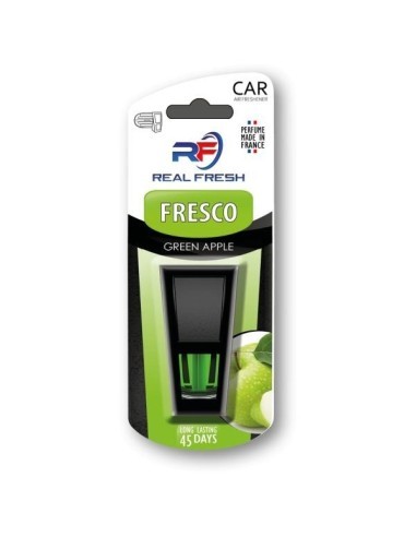 Автомобилен ароматизатор Real Fresh, Fresco...