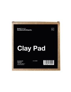 Δίσκος απολύμανσης πηλού, 150 mm Koch Chemie Clay Pad 2