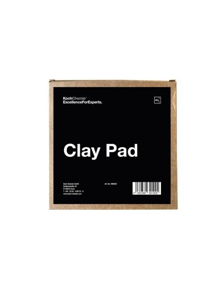 Koch Chemie Clay Pad dekonfiguráló agyagkorong, 150 mm