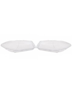 Set 2 sticle faruri pentru BMW Seria 5 F10/F11 (2010 - 2016)