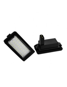 LED szám lámpa készlet BMW E38 7-es sorozathoz