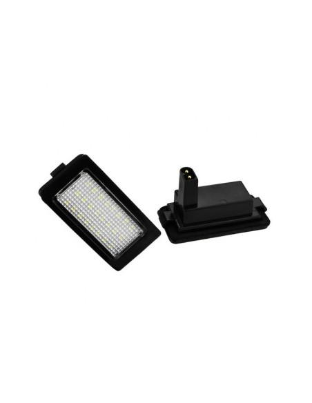 LED License Plate Light Set for BMW E38 Series 7