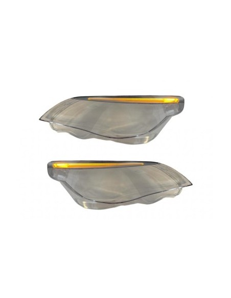Σετ 2 μπουκαλιών φώτων για BMW Σειρά 5 E60/E61 φως με Halogen H7 ή Xenon χωρίς προσαρμογή (2004-2010)