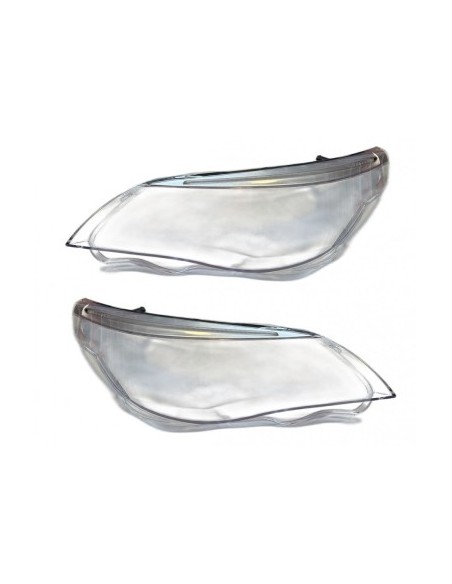 Σετ 2 μπουκαλιών φώτων για BMW Σειρά 5 E60/E61 φως με Halogen H7 ή Xenon χωρίς προσαρμογή (2004-2010)