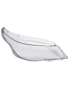 Right headlight glass for BMW Series 5 E60, E61 headlight...