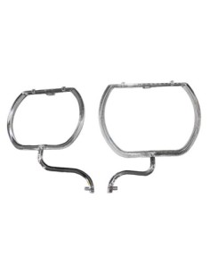 Left DRL headlight repair fiber set for BMW 5 Series G30...