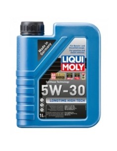 Λάδι κινητήρα LIQUI MOLY LONGTIME HT 5W30 1L