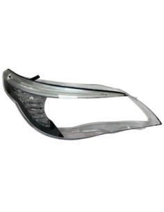 Right headlight glass for BMW Series 5 E60/E61 headlight...