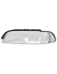 Left headlight glass for BMW 5 Series E39 Facelift (2000...