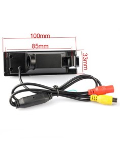 Κάμερα οπισθοπορείας HD με StarLight Night Vision για... 2