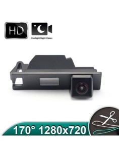 HD Rear View Camera with StarLight Night Vision for...
