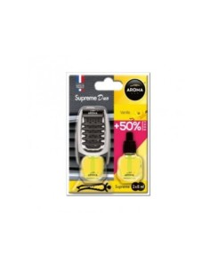 Car Air Freshener Aroma Device with Refill Car Supreme...