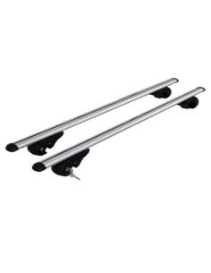 Aluminum transverse bar set pro