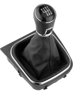 Gear knob for VW Golf 5, 6, Jetta, Scirocco, 6-speed...