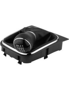 Gear knob for VW Golf 5, 6, Jetta, Scirocco, 6-speed... 2