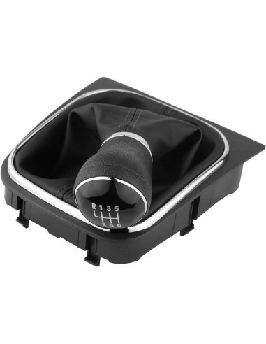 Gear knob for VW Golf 5, 6, Jetta, Scirocco,...