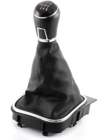Gear knob for VW Golf 5, 6, Jetta, Scirocco,...