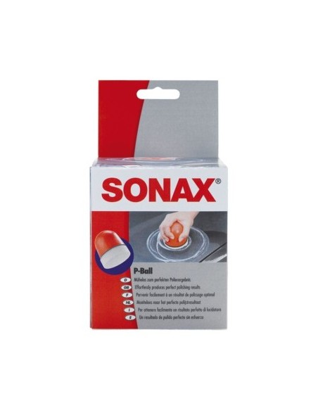 Suport Burete Polishat P-Ball Sonax