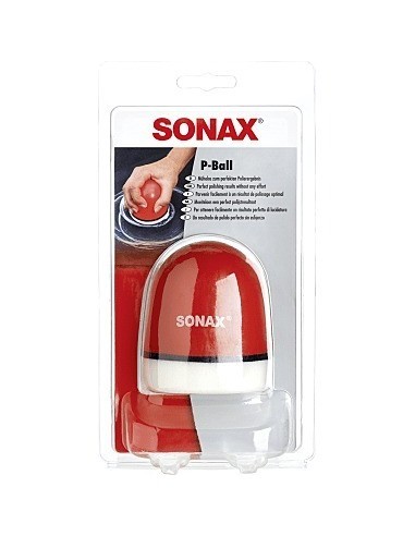 Βάση Σφουγγαριού Γυαλίσματος P-Ball Sonax
