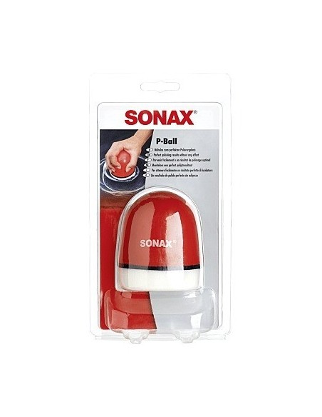 Βάση Σφουγγαριού Γυαλίσματος P-Ball Sonax