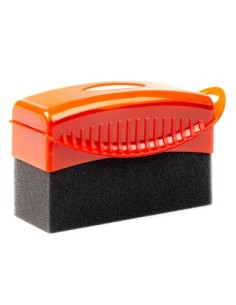 Tire applicator in plastic box Amio