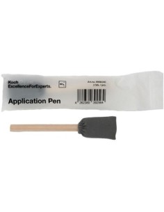 Microfiber applicator with wooden handle for Koch Chemie...
