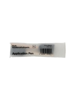 Microfiber applicator with wooden handle for Koch Chemie... 2