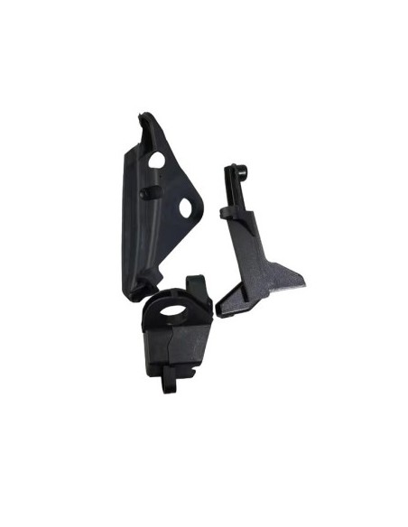 Left headlight repair kit for Mercedes-Benz E-Class Coupe C207, W207 2009-2013 - 2078200514, A2078200514