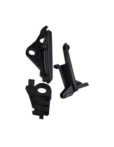 Left headlight repair kit for Mercedes-Benz...