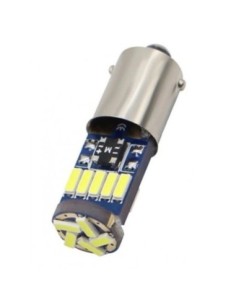 Led Авто Оранжев Canbus, H21W, BAY9S, 15 Smd 9-30V