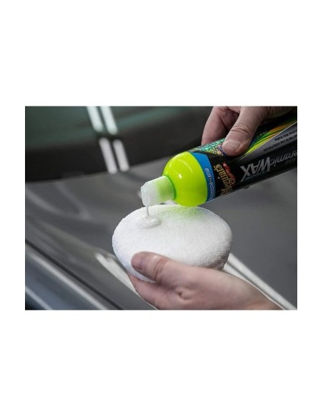 Set of 2 Meguiar's Even Coat Microfiber Applicator Pads