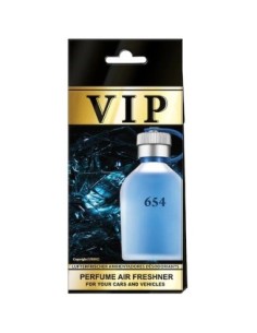 Vip Caribi 654 Car Air Freshener