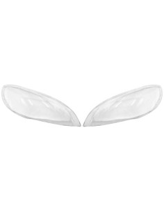 Set of 2 headlight bottles for Volvo V40, S40 (2013 - 2016)