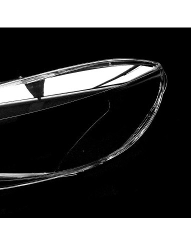 Set of 2 headlight bottles for Volvo V40, S40...