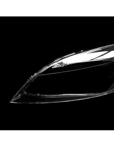 Set of 2 headlight bottles for Volvo V40, S40...