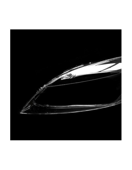 Set of 2 headlight bottles for Volvo V40, S40 (2013 - 2016)