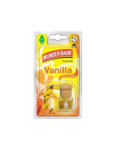 Wunder-Baum Vanilla autóillatosító üveg