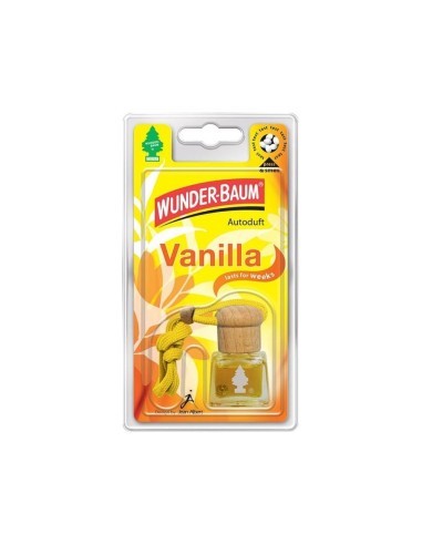 Αρωματικό αυτοκινήτου Wunder-Baum Vanilla