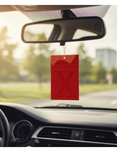 Car Air Freshener Areon X Card, Bubble Gum 2