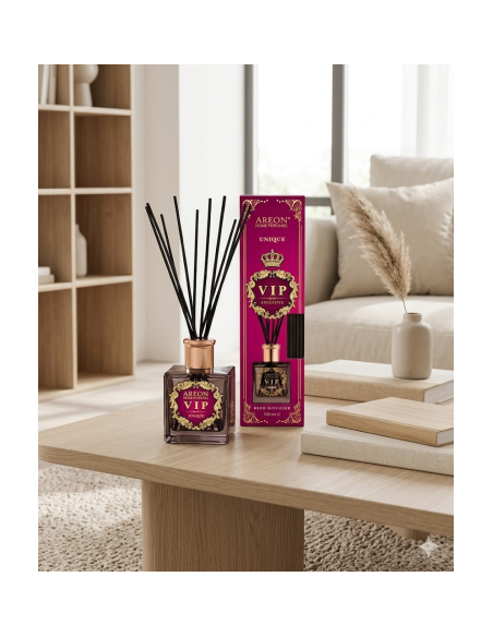 Ароматизатор за стая AREON Home Perfume Unique VIP, 150ml