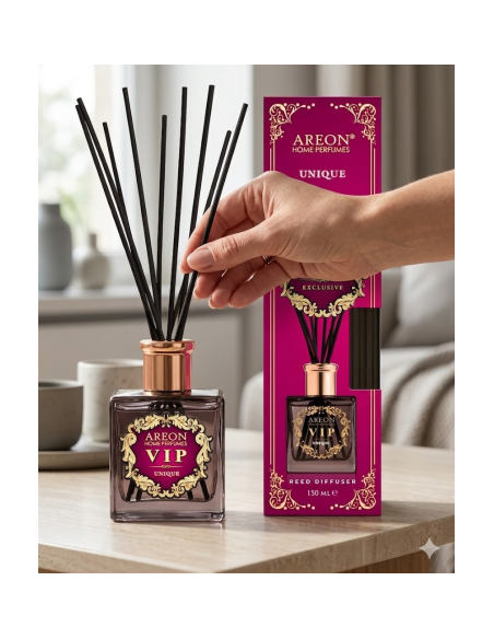 Ароматизатор за стая AREON Home Perfume Unique VIP, 150ml